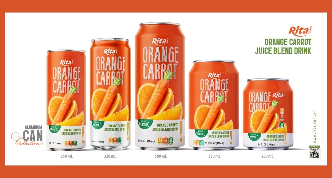 WHEN TWO FAMILIAR FRUITS CREATE A NEW BEVERAGE EXPERIENCE FOR MODERN CONSUMERS
