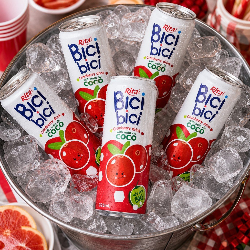 Cranberry Drink with Nata de Coco: UK Market Opportunity for Importers - Image 3