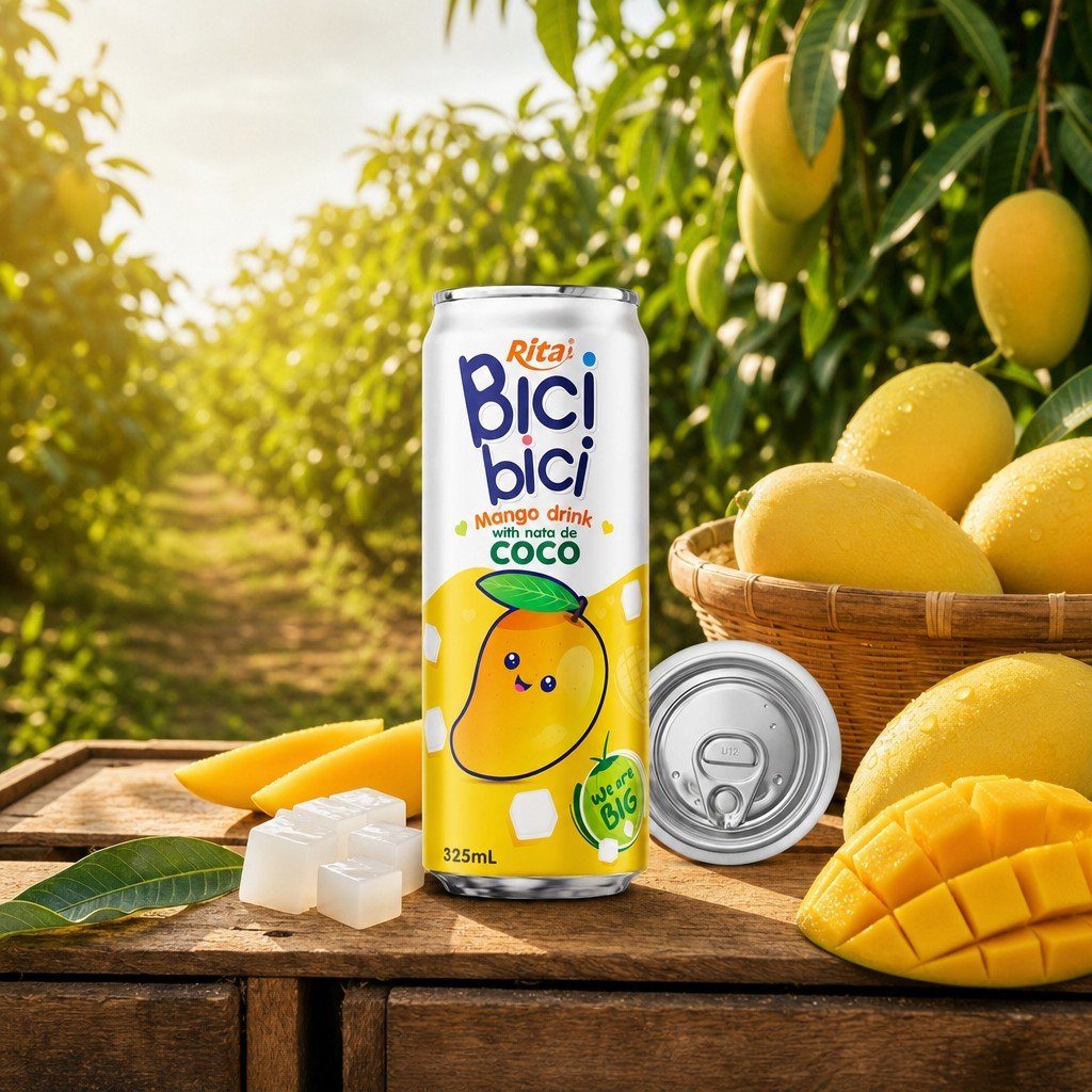 How Bici Bici Mango Drink Taps UK Love for Textured Beverages - Image 3