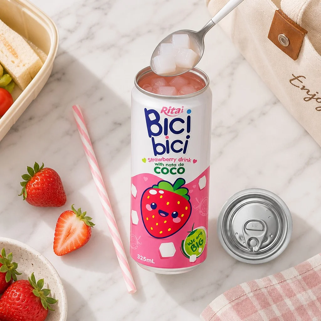 How Wide-Open Cans Are Redefining Textured Soft Drinks - Image 2