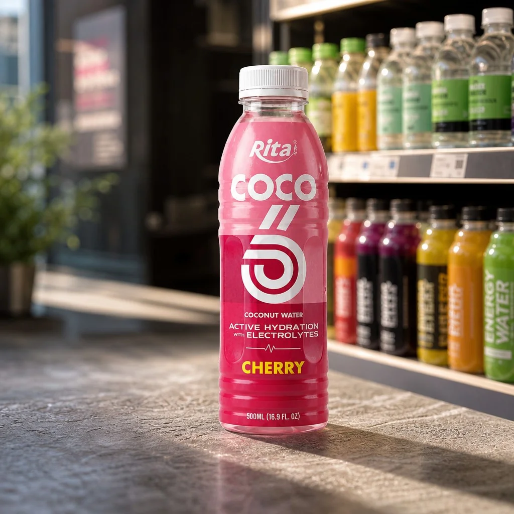 Hydration Innovation Meets Market Demand with a Cherry Twist - Image 3