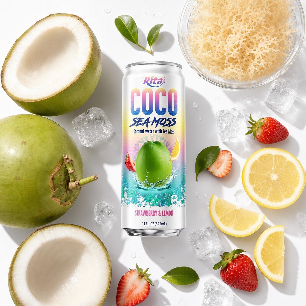 Innovation in Functional Beverages: How Coco Sea Moss Is Shaping the UK Market - Image 3
