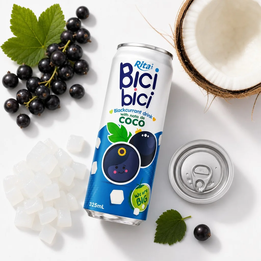 Supply Chain Innovation: Textured Fruit Drinks Reshape Market - Image 2