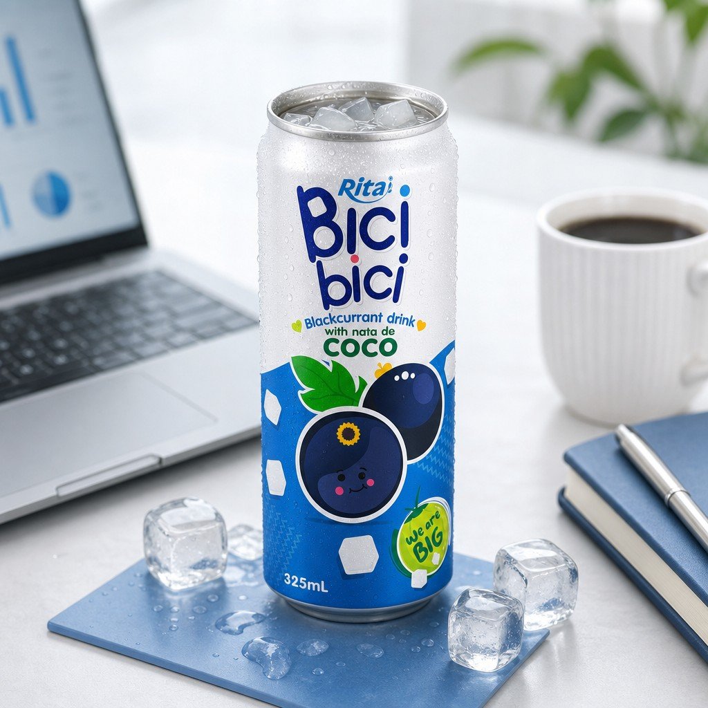 Supply Chain Innovation: Textured Fruit Drinks Reshape Market - Image 3
