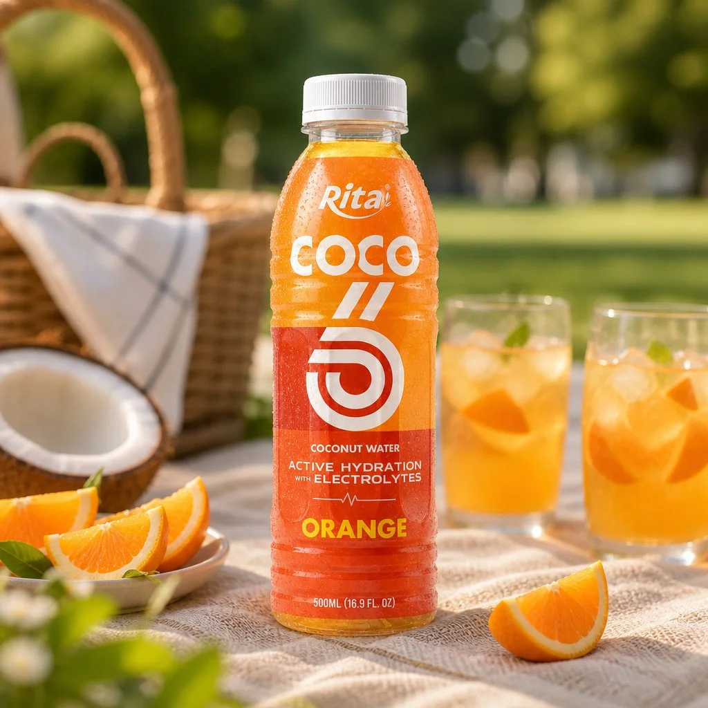 UK Hydration Demand Is Shifting Toward Flavour-Led Coconut Water - Image 1