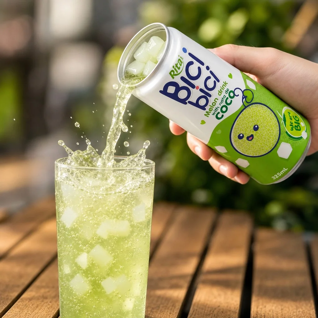 Wide Opening Cans Reshape Beverage Packaging for On-the-Go Consumption - Image 1