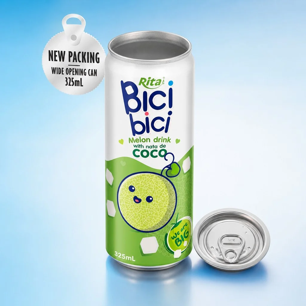 Wide Opening Cans Reshape Beverage Packaging for On-the-Go Consumption - Image 2