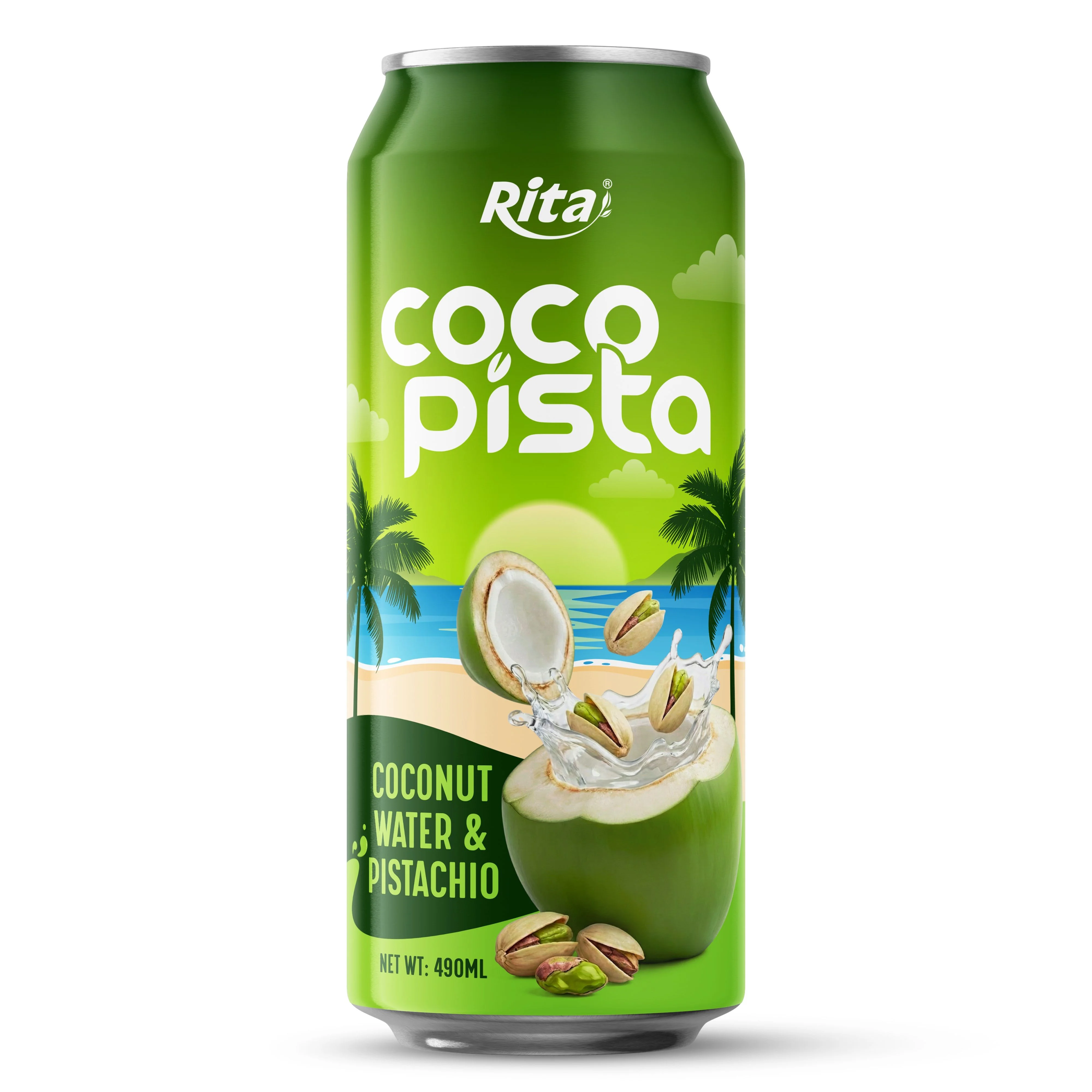 coco pista 490ml