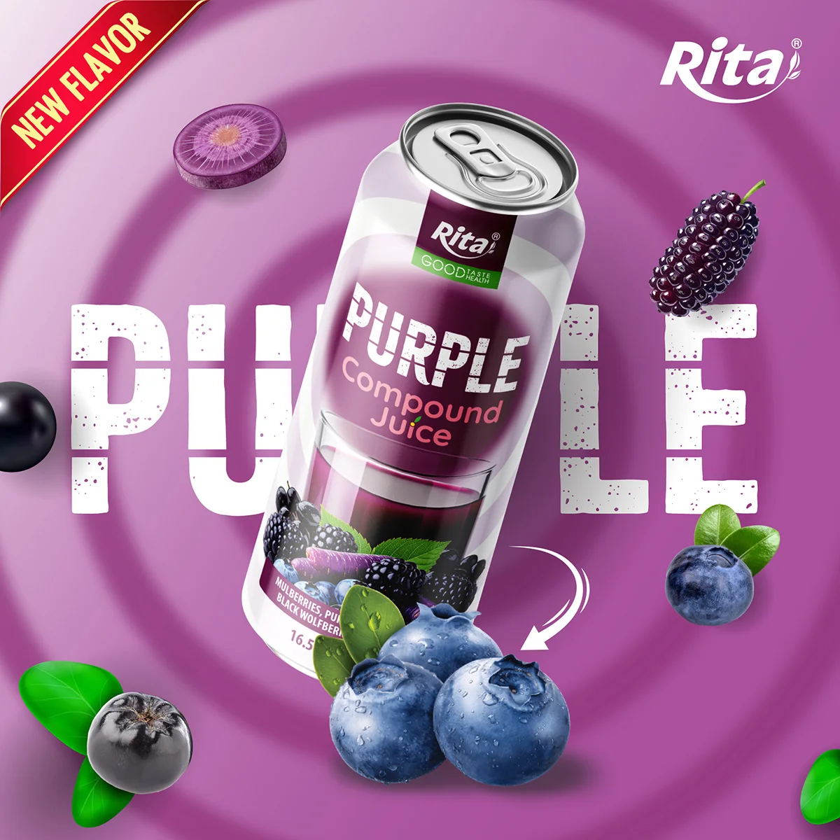 Purple 3