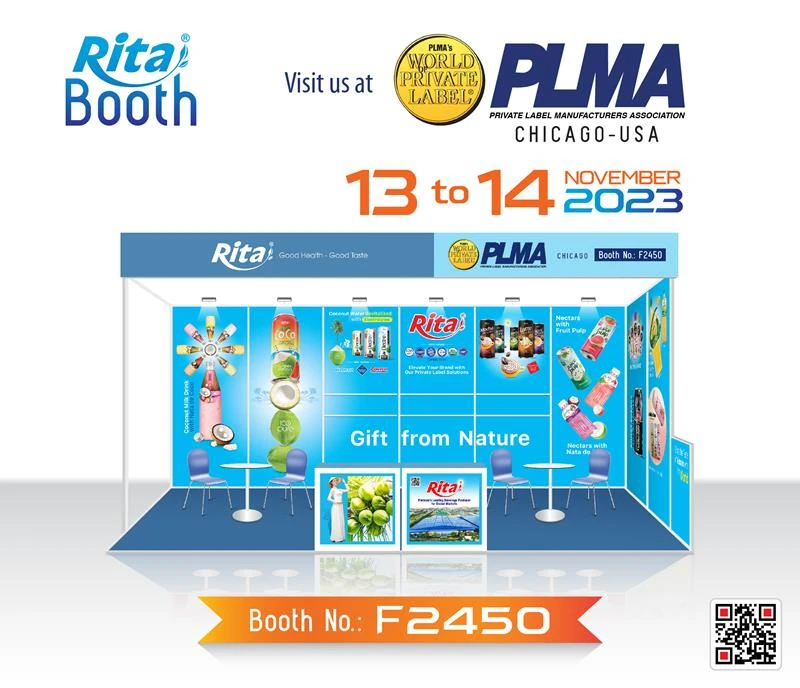 Explore PLMA 2023 - Connect And Conduct Business With Rita