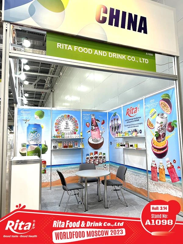 WorldFood Moscow 2023 2