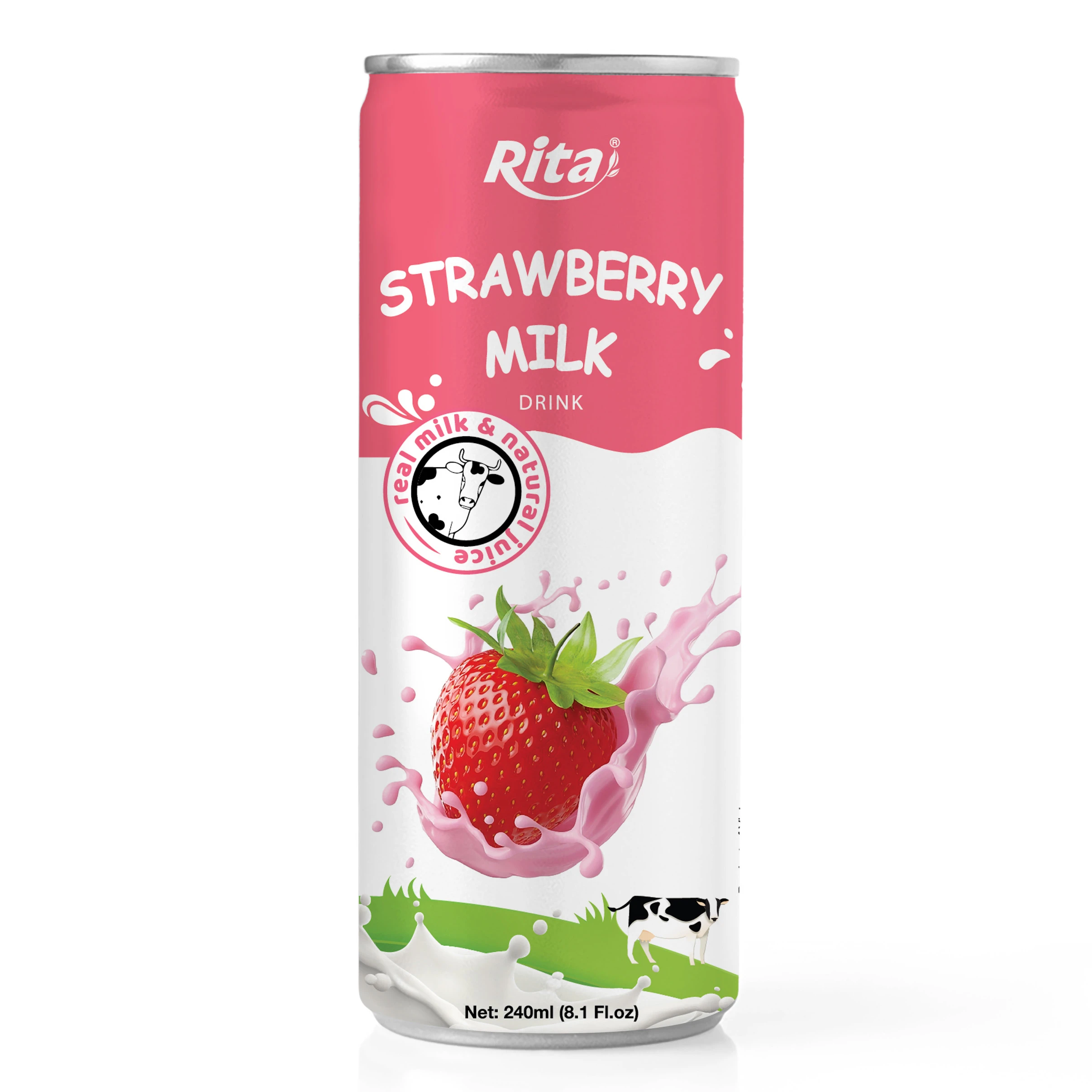 Best natrual Banana juice with real milk drink