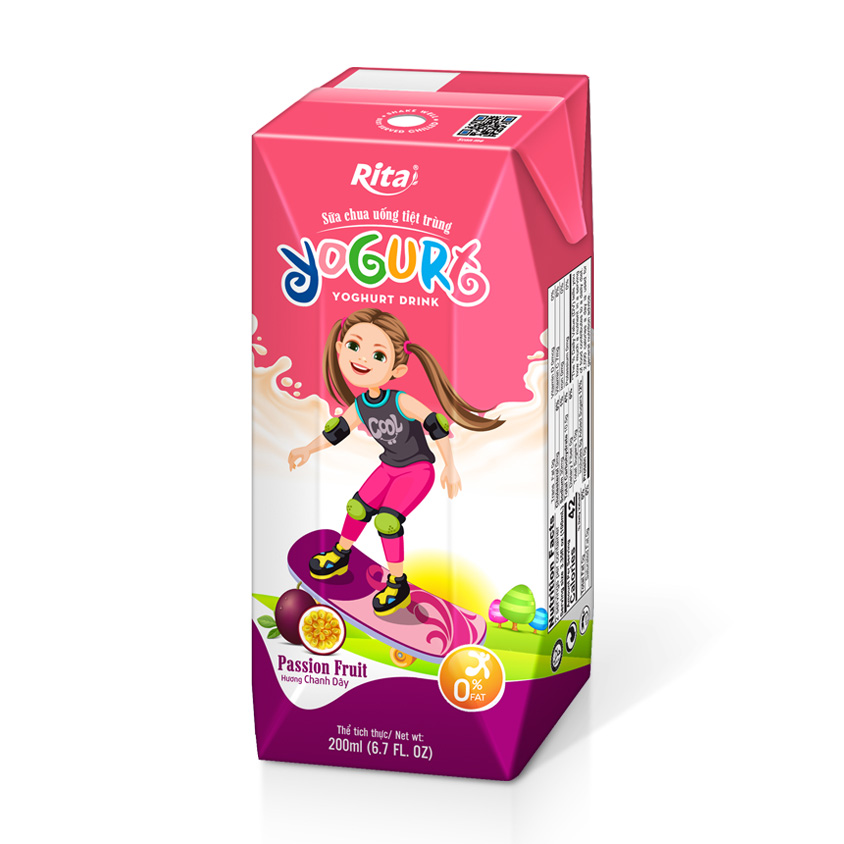 Cocomilk Rita 2