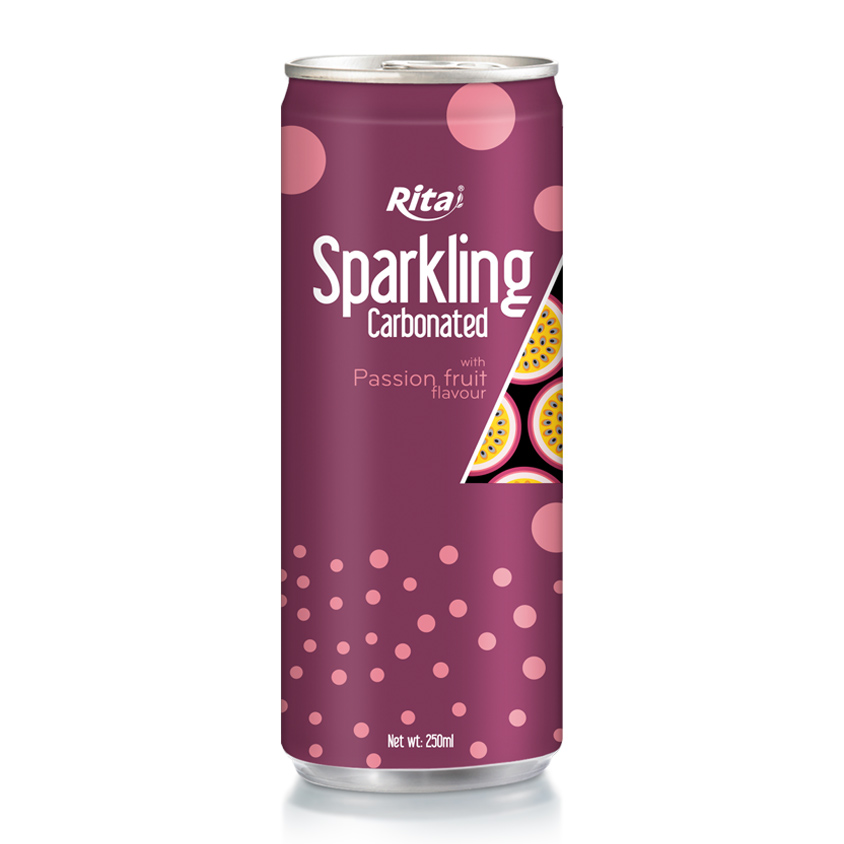 Sparkling coffee Rita