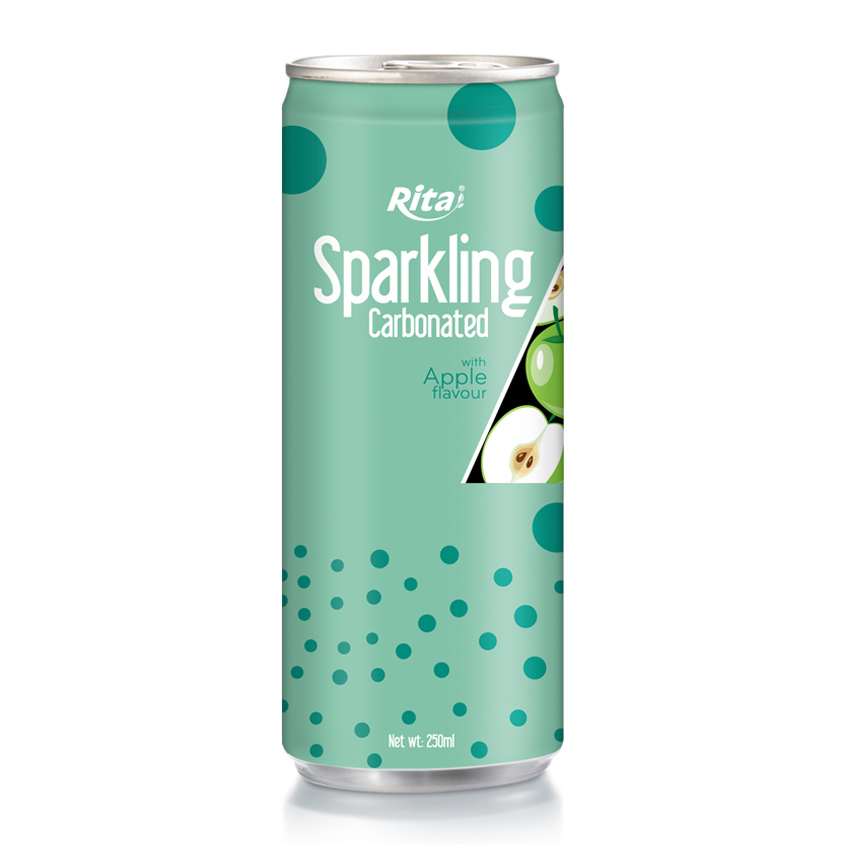 Sparkling coffee Rita