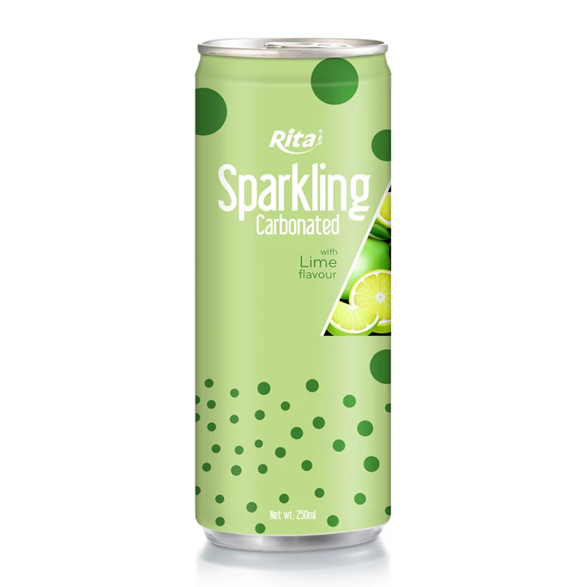 Sparkling coffee Rita