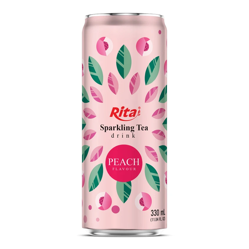 Sparkling coffee Rita