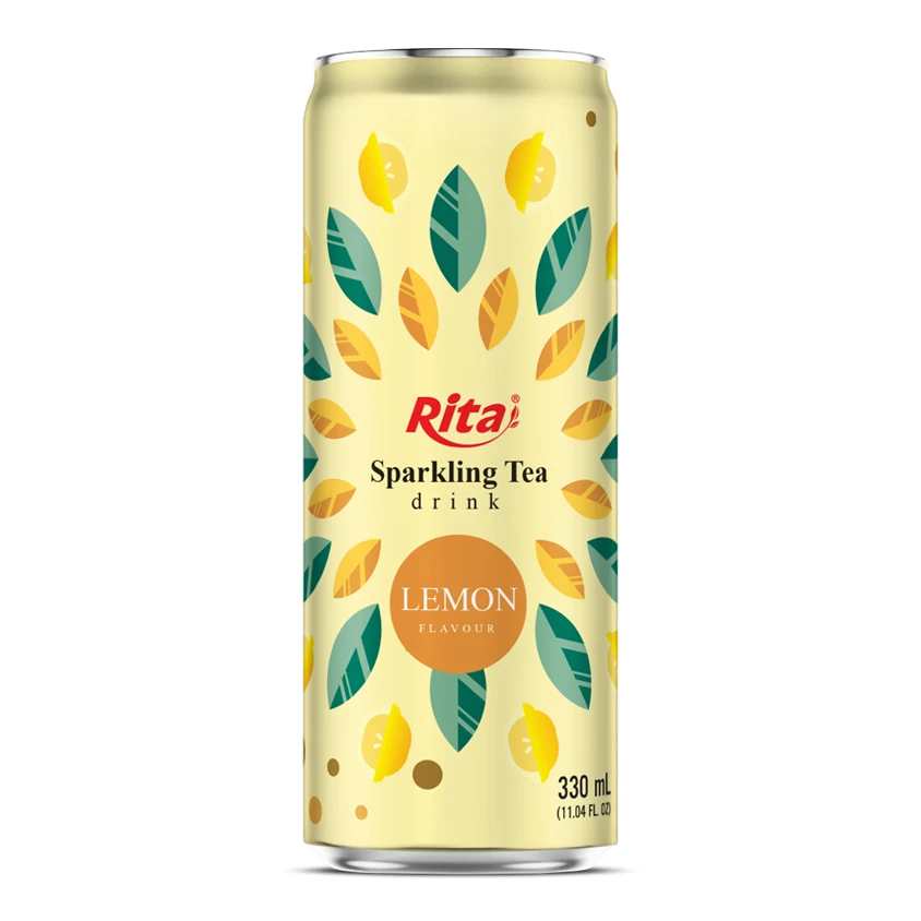 Sparkling coffee Rita