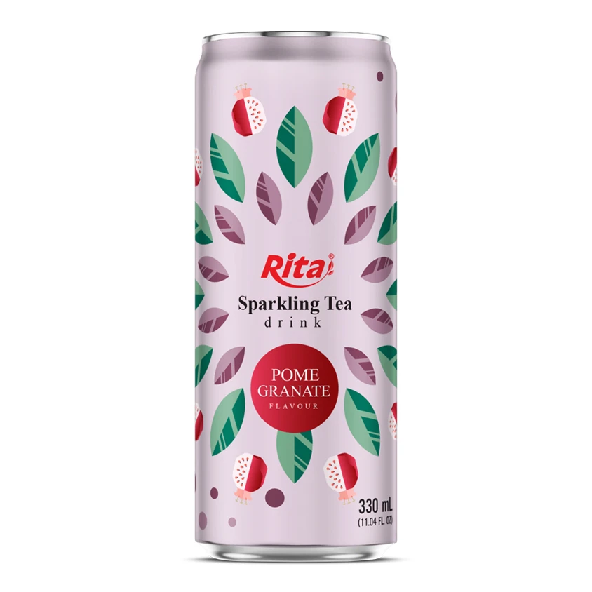 Sparkling coffee Rita