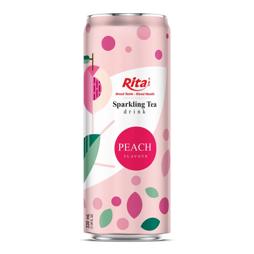 Sparkling coffee Rita