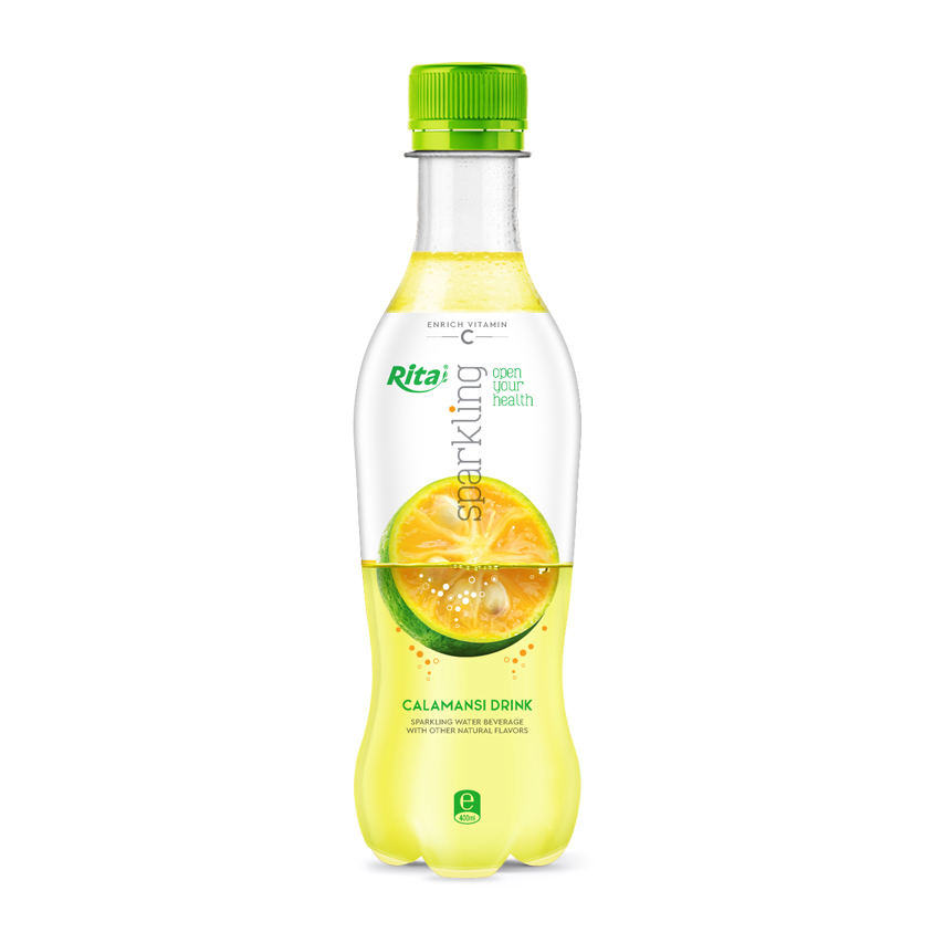 Sparkling coffee Rita