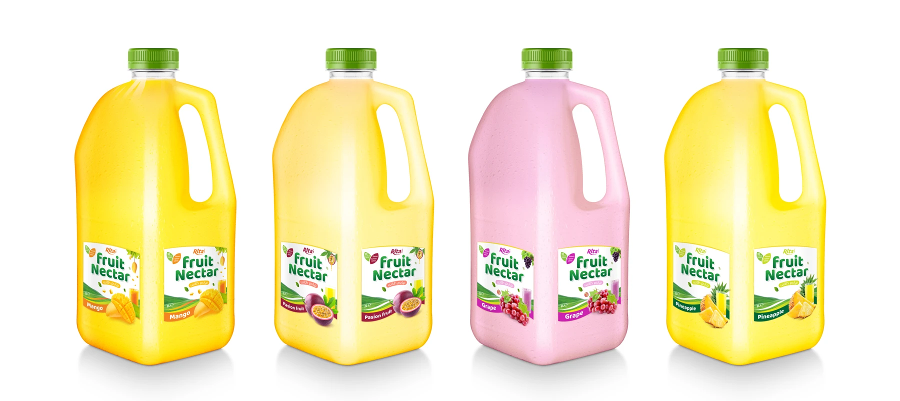 Nectar 2L Totals