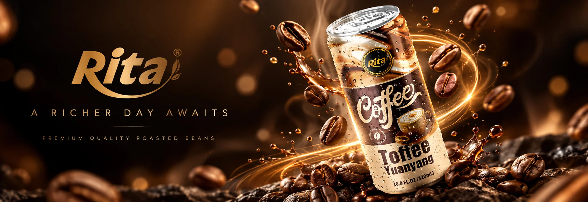 RITA coffee drinks