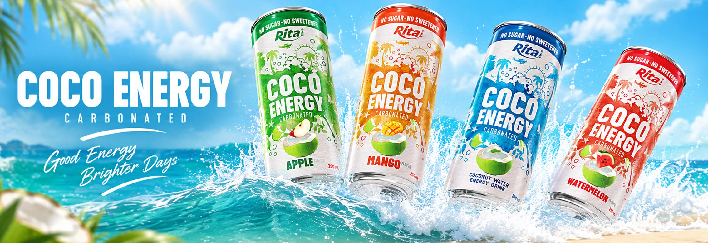 RITA soft drinks