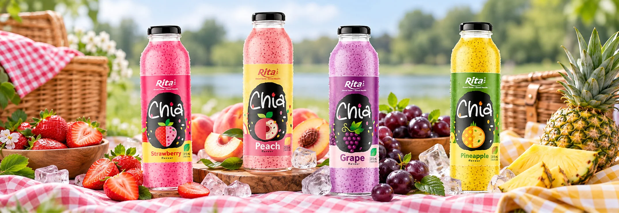 RITA seed drinks