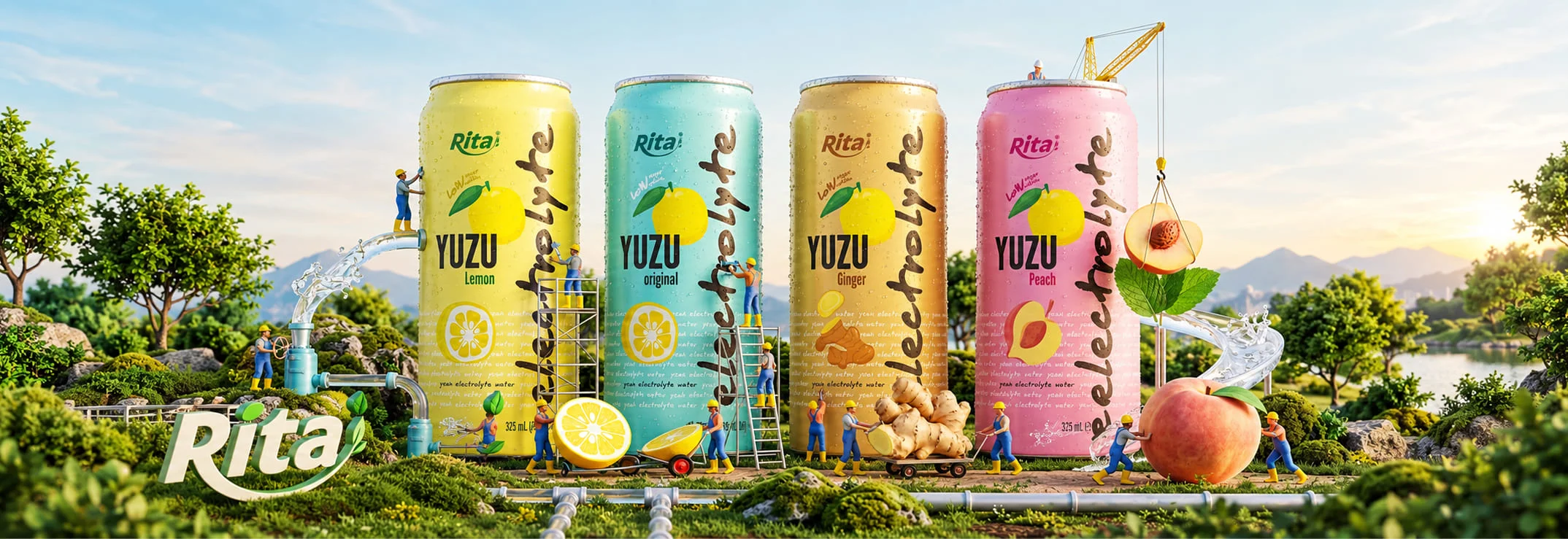 RITA fruit juice