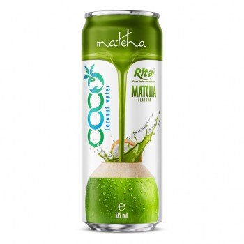 197_Coconut_water_with_Matcha_Flavor_325ml_sleek_can