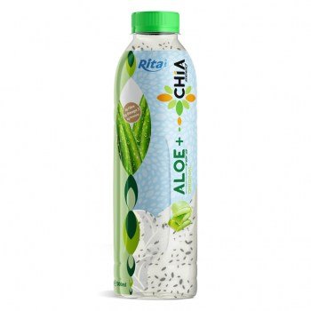 211_16.9_Fl_Oz_Rita_Aloe_Vera_Drink_with_Chia_Seed_Original_Flavor_PET_Bottle