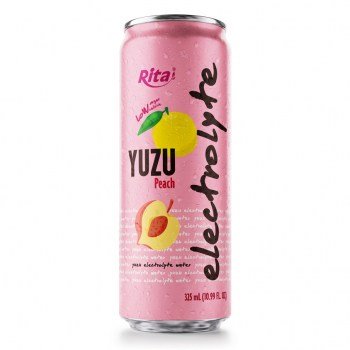 287_Yuzu_Peach_Electrolyte_Water_Drink_325ml_Low_Sugar_Hydration_Beverage