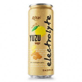 422_Yuzu_Ginger_Electrolyte_Water_Drink_325ml_Low_Sugar_Hydration_Beverage