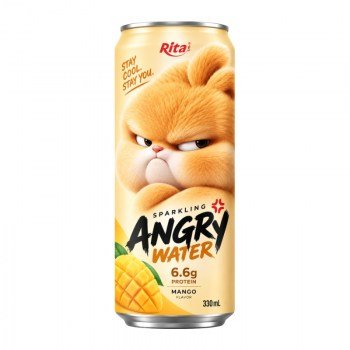 826_Sparkling_Mango_Juice_with_Protein_330ml_Angry_Water