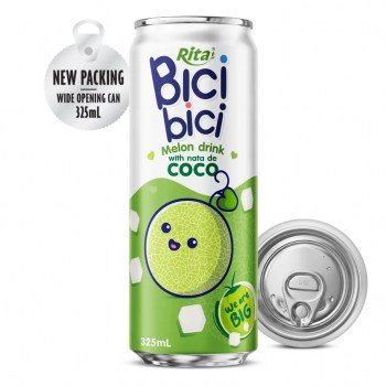 865_Bici_Bici_325ml_Melon_drink_with_nata_de_Coco_wide_opening_can_