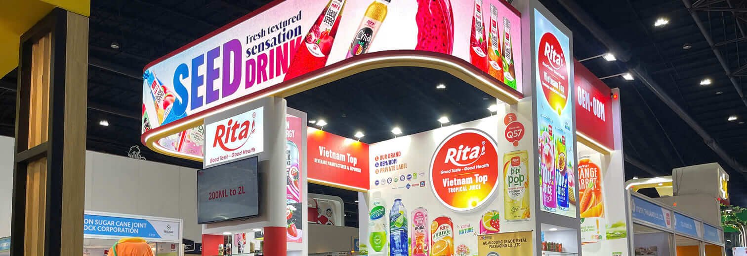 RITA beverage awards