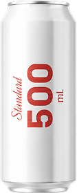 Can 500ml