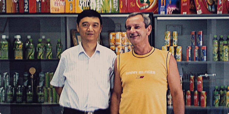 RITA opens its first facility in 2004