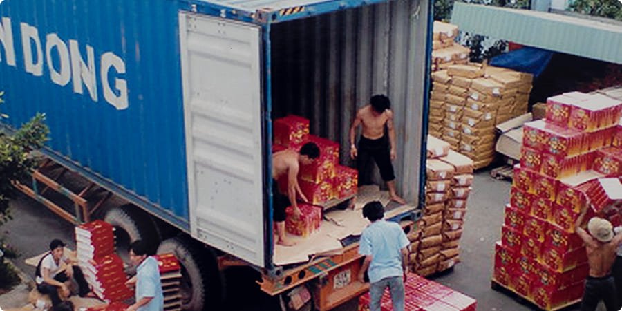 RITA ships its first international orders in 2008