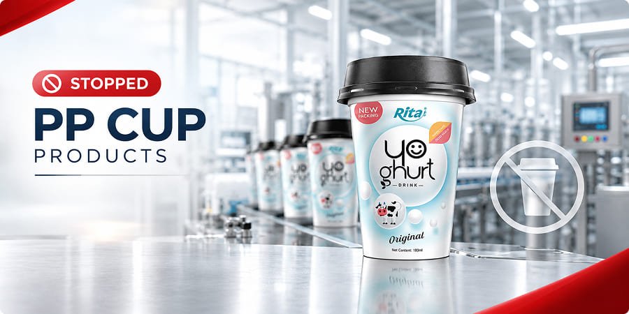 RITA expands its factory for PP cup products in 2019